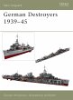 German Destroyers 1939-45 (eBook, PDF) - Bild 1