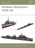 German Destroyers 1939-45 (eBook, PDF)