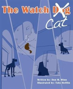Cover Watch Cat (eBook, ePUB)
