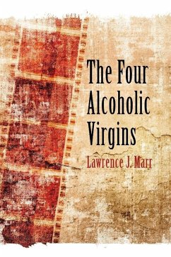 Cover Four Alcoholic Virgins (eBook, ePUB)
