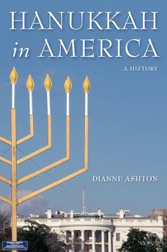 Hanukkah in America - Ashton, Dianne