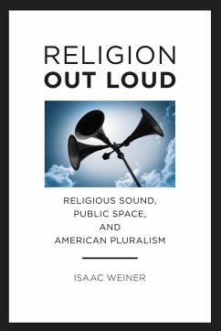 Religion Out Loud - Weiner, Isaac