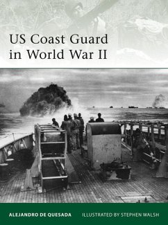 US Coast Guard in World War II (eBook, ePUB) - De Quesada, Alejandro