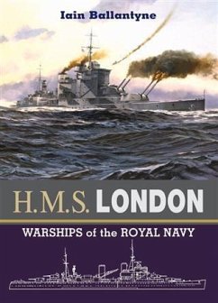 HMS London (eBook, ePUB) - Ballantyne, Iain