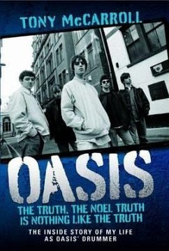 Oasis (eBook, ePUB) - Mccarroll, Tony; Mccarroll, Tony