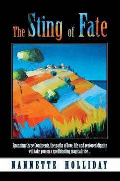 Cover Sting of Fate (eBook, ePUB)