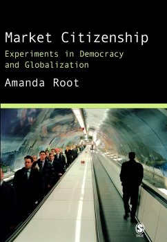 Market Citizenship (eBook, PDF) - Root, Amanda