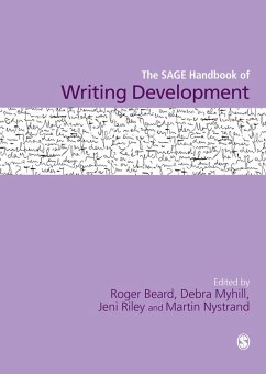 The SAGE Handbook of Writing Development (eBook, PDF)