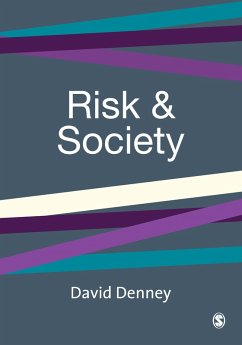 Cover Risk and Society (eBook, PDF)