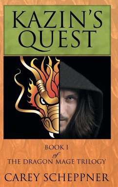 Kazin's Quest - Scheppner, Carey