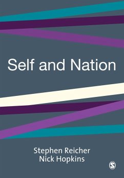 Self and Nation (eBook, PDF) - Reicher, Stephen D.; Hopkins, Nick