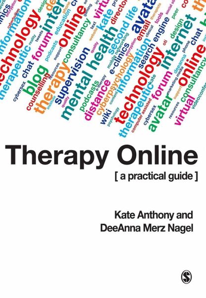 Therapy Online (eBook, PDF) Therapy Online (eBook, PDF)