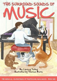 Cover Surround Sounds of Music (eBook, ePUB)