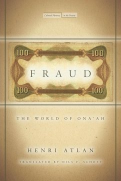 Fraud - Atlan, Henri
