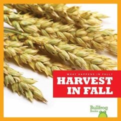 Harvest in Fall - Schuh, Mari C