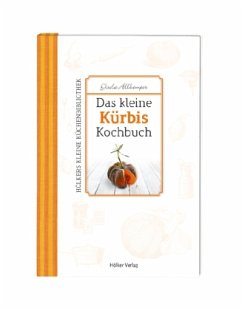 Das kleine Kürbis-Kochbuch - Allkemper, Gisela