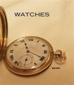 Watches (eBook, PDF) - Sapp, Rick