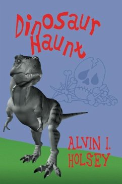 Cover Dinosaur Haunt (eBook, PDF)
