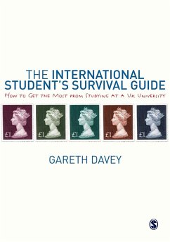 The International Student's Survival Guide (eBook, PDF) - Davey, Gareth