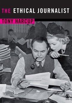 The Ethical Journalist (eBook, PDF) - Harcup, Tony