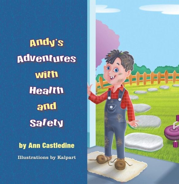 Andy's Adventures with Health and Safety (eBook, ePUB)