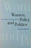 Women, Policy and Politics (eBook, PDF) Women, Policy and Politics (eBook, PDF)