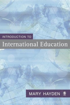 Introduction to International Education (eBook, PDF) - Hayden, Mary