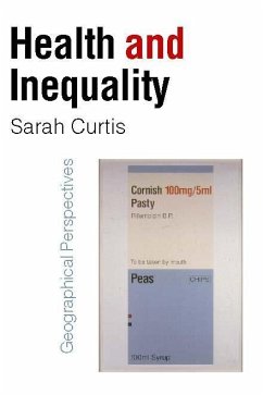 Cover Health and Inequality (eBook, PDF)