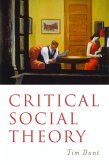 Critical Social Theory (eBook, PDF)