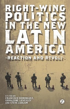 Cover Right-Wing Politics in the New Latin America (eBook, PDF)