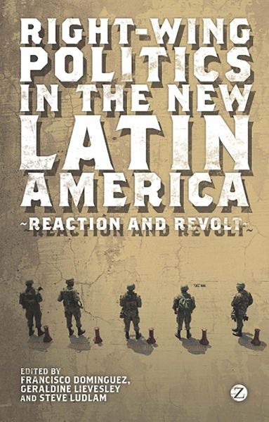 Right-Wing Politics in the New Latin America (eBook, PDF) Right-Wing Politics in the New Latin America (eBook, PDF)