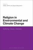 Religion in Environmental and Climate Change
