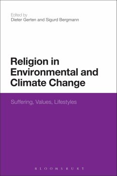 Cover Religion in Environmental and Climate Change