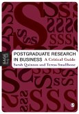 Postgraduate Research in Business (eBook, PDF)
