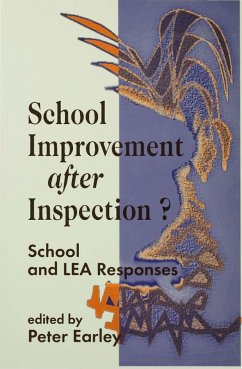 Cover School Improvement after Inspection? (eBook, PDF)