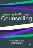 Learning and Writing in Counselling (eBook, PDF)