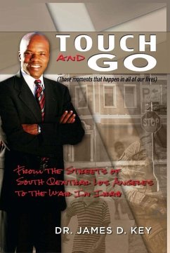 Cover Touch-and-Go (eBook, ePUB)