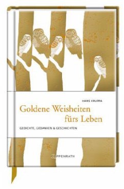 Goldene Weisheiten fürs Leben - Kruppa, Hans