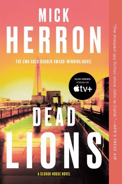 Dead Lions (eBook, ePUB) - Herron, Mick