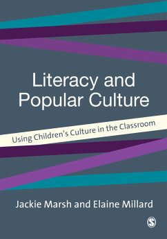 Cover Literacy and Popular Culture (eBook, PDF)