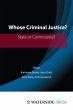 Whose Criminal Justice? (eBook, PDF) - Bild 1