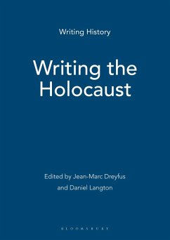 Cover Writing the Holocaust (eBook, ePUB)