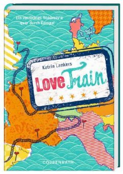 Love Train / Rebella Bd.9 - Lankers, Katrin