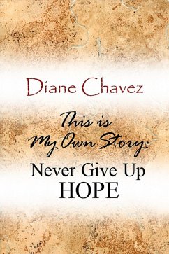 Cover This Is My Own Story. (eBook, PDF)