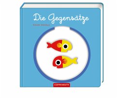 Cover Die Gegensätze