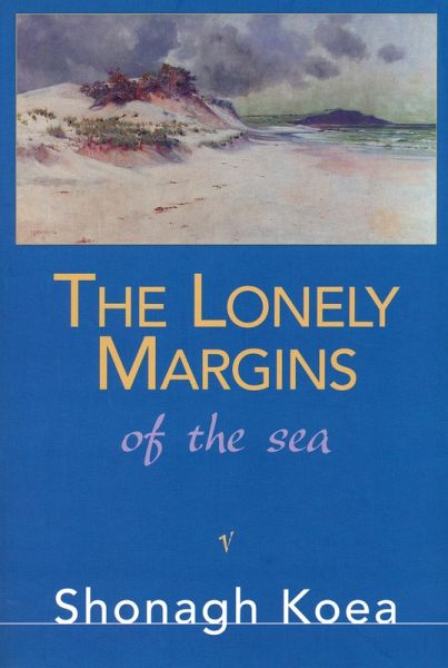 The Lonely Margins of the Sea (eBook, ePUB)