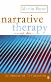 Narrative Therapy (eBook, PDF)