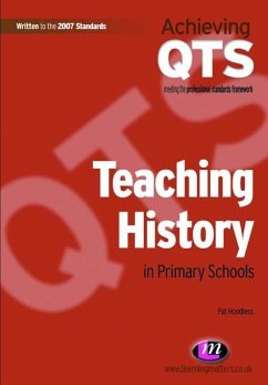 Teaching History in Primary Schools (eBook, PDF) - Hoodless, Pat