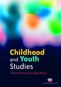 Cover Childhood and Youth Studies (eBook, PDF)