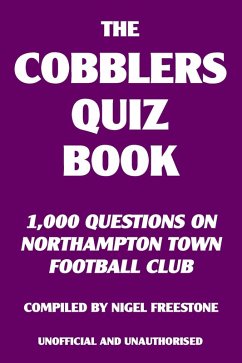 Cover Cobblers Quiz Book (eBook, PDF)